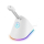 Mouse bungee Deltaco GAM-044-W-RGB Białe
